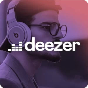خرید اکانت Deezer