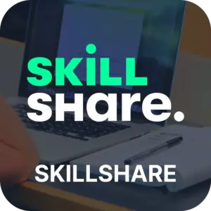خرید اکانت Skillshare