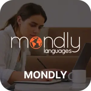 خرید اکانت Mondly