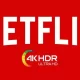 پخش Netflix با فرمت 4K