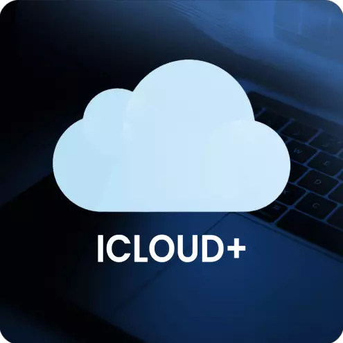 خرید آیکلود (icloud plus)