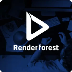 اکانت Renderforest