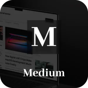 خرید اکانت medium