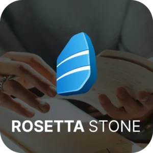 خرید اکانت Rosetta Stone