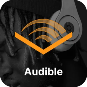 خرید اکانت Audible