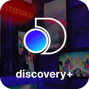 اکانت دیسکاوری پلاس (Discovery Plus)