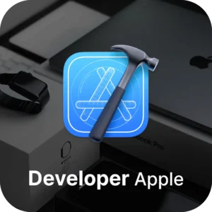 خرید اکانت اپل دولوپر (Apple Developer)