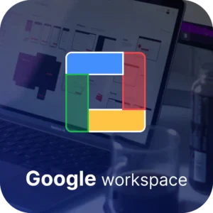 خرید اکانت Google Workspace