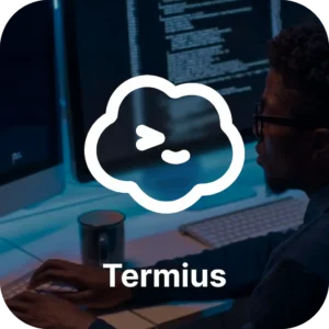 خرید اکانت Termius