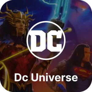 خرید اکانت DC Universe