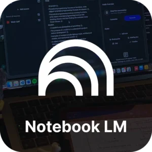 خرید اکانت NotebookLM