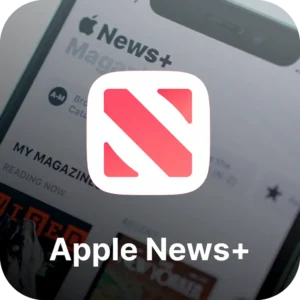 خرید اکانت اپل نیوز پلاس (Apple News Plus)