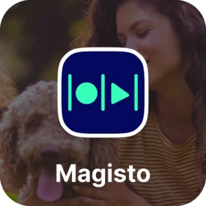 خرید اکانت Magisto
